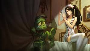 League of legends est le jeu le plus joué au monde. Combien De Temps Avez Vous Passe Ou Plutot Perdu A Jouer A Lol League Of Legends Gamewave