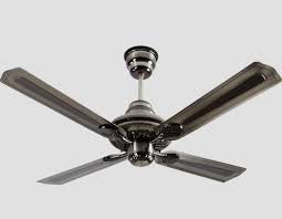 The finish of a brushed nickel hugger ceiling fan also tends to be longer lasting than many others. Black Antique Brass Havells Florence Black Antique Nickel Special Finish Ceiling Fan 75watts Rs 8720 Piece Id 19035699148