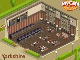 Yorkshire English Style My Cafe Game Mycafe Mycafegame Game Cafe Cafe Decor Cafe