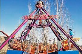 Pirate ship playground product description: Best 24 40p Dragon Pirate Ship For Sale Manufacturer Damo Rides