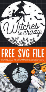Free Free Dream Crazy Big Svg