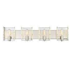 This light is not at all the quality i would have expected. Handel 4 Light Bathroom Vanity Light