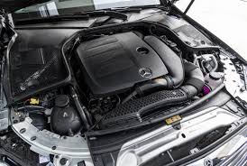 Mercedes Classe C Essai Restylage Mecanique Avis Technique