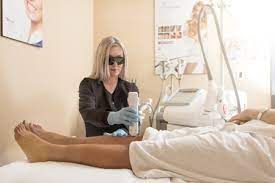 During the procedure, as the laser goes over your skin, it can feel hot and prickly, though many prefer it to how waxing feels. Sherwood Park Laser Hair Removal True Balance Longevity Institute