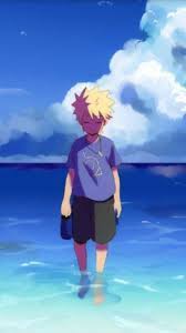 Naruto is an up and coming manga which was first published. Naruto Wallpaper Iphone Kid Novocom Top