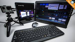 Exclusive Newtek Tricaster Mini Hands On