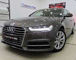 Ceramicproankara Ceramic Pro 9h Nano Paint Protect Audi A6 Quattro Protected Ceramic Pro Audi Audi A6 Quattro Audi A6
