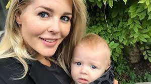 Alles over haar instagramfoto's, leeftijd, man. Het Zoontje Van Chantal Janzen Van Zes Maanden Oud Zegt Als Eerste Woordje Mama