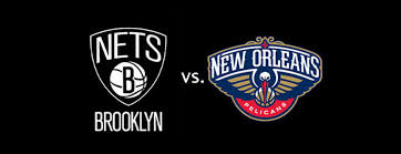 Watch the matchup and check back on cbs sports for all the details. Brooklyn Nets Vs New Orleans Pelicans Barclays Center