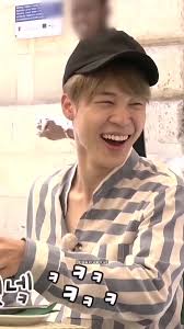 БАМ! Чимин и Чонгук Ресторант Храна