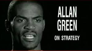 Allan Green Fights