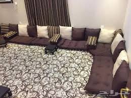 مجلس كنب ارضي للبيع