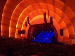 Radio City Music Hall Section 1st Mezzanine 1