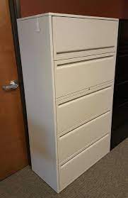 Favorite this post jul 15 steelcase locking cabinet Used Haworth 950 Series 5 Drawer Lateral File Cabinets For Sale Buy Now
