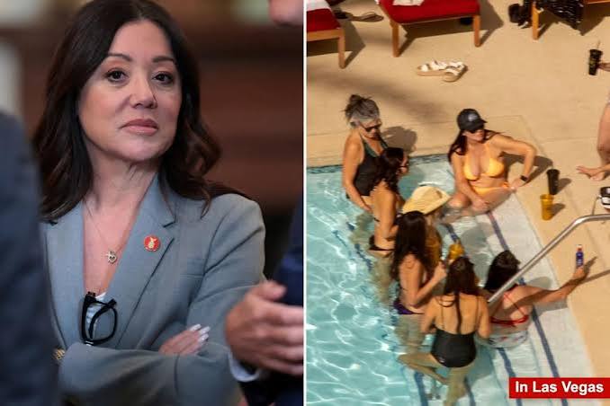 Labor Secretary Lori Chavez-DeRemer's security guard resigns during misconduct probe