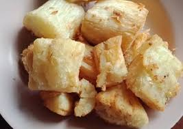 Bulatkan tape lalu celupkan ke dalam adonan tepung. Langkah Mudah Untuk Membuat Singkong Goreng Tepung Yang Enak Resep Masakanku