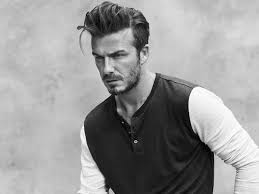 A popular hairstyle by david beckham. How To Get David Beckham S New Haircut