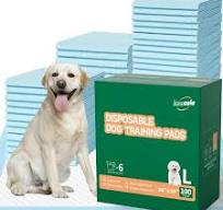 Amazon.com: 100 Count Large Dog & Cat Puppy Pee Pads - 28 ...