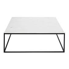 Somewhile you may want to recline the feet onto it, in odd moments it serves as a color shade, and other conditions it can be as a work area. Black Marble Coffee Table Marble Maisons Du Monde
