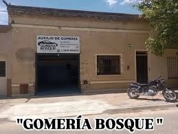 GOMERÍA BOSQUE