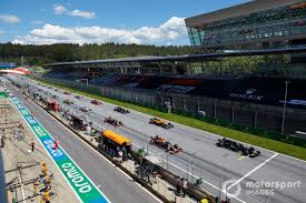 How Fast Is An F1 Car Top Speeds Of F1 Indycar Motogp And More