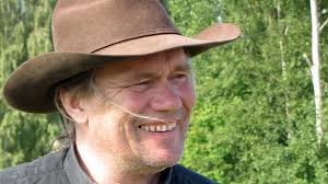 Peter Wester tar prärievagnen hem till Danmark