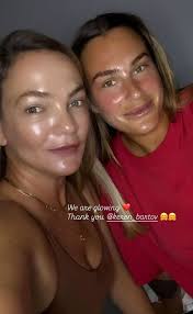 Glowing skin 🥶🥵♥️ #ArynaSabalenka