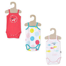 We did not find results for: Lot De 3 Bodies A Bretelles Absorba Bebe Fille Kiabi 17 00