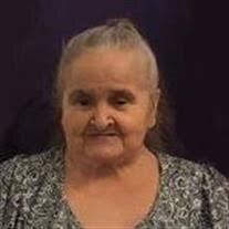 Geraldine Betty Sanders Miguez Obituary