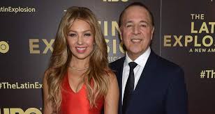 Tommy Mottola and his wife Thalia | by Tommy Mottola | Medium