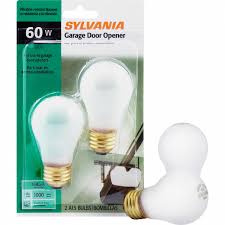 Sylvania Incandescent Garage Door Lamp A15 Medium Base 120v Light Bulb 60w 2 Pack Shop Your Way Online Shopping Earn Points On Tools Appliances Electronics More
