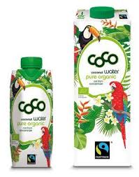 I like the authentic coconut flavor. The European Market Potential For Coconut Water Cbi