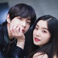 6:02 pm · may 1, 2019·twitter for iphone. Bts V Redvelvet Irene Vrene Home Facebook