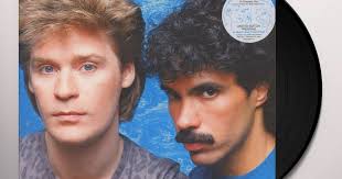 VERY BEST OF DARRYL HALL & JOHN OATES Vinyl Record
