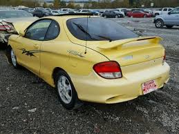 Image result for Pastel Yellow 2000 Tiburon