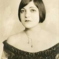 Edna Murphy, film actress (SAYRE 7351)