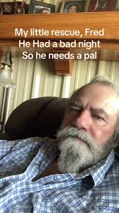 Fred the Cowdog: A Heartwarming Rescue Story