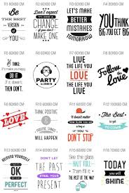 Vinilo Decorativo Para Pared Frases En Ingles Frases Para Vinilos Frases Originales Frases Para Frascos