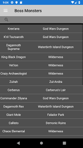 Dagannoths can be a fairly effective method of melee training even when not assigned as a slayer task. Slayer Guide For Osrs For Android Apk Download