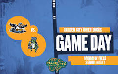 Senior Night: Doodlebugs vs River Ducks