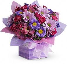 Koka booth amphitheatre is located at 8003 regency parkway in cary, just a few miles from your new home at preston retreat. Teleflora S Lovely Lavender Present Small Flower Arrangements Birthday Flower Delivery Flower Delivery
