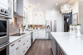 8 different types of kitchen cabinets