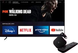 Mit dem magentatv stick bläst die telekom zum angriff auf kabel und sat: Telekom Android Tv Stick Ist Jetzt Erhaltlich Smarthomeassistent