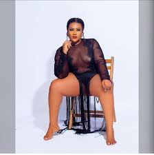 Controversial nollywood actress, nkechi blessing has proven she doesn't joke with her tools for sexual satisfaction. Nkechi Blessing Sunday Shares Raunchy Photo With Her Nipple Barely Covered