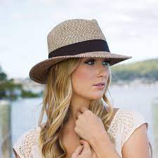 Josie Summer Hats For Women Sun Hats For Women Fedora Hat Women