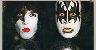 Recenzje płyt rockowych i metalowych: Kiss