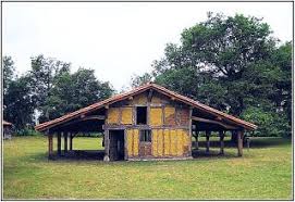Landes En Vrac Images D Autrefois Landes Maison Architecture