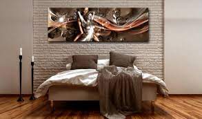 Da ist für jeden interessenten genau das passende stück verfügbar. Leinwandbilder 3d Moderne Wanddeko Fur Ihr Schlafzimmer