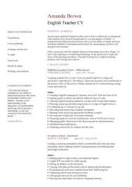 Academic Cv Template Curriculum Vitae Academic Cvs Student Application Jobs Cv