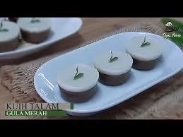 Yang manis dan lemak.dibuat dengan menggunakan tepung beras,santan asli,gula merah.di masak secara. Download Kuih Talam Gula Merah Yang Lembut Manis Dan Lemak Mp4 Mp3 Gidiportal Netnaija Fzmovies